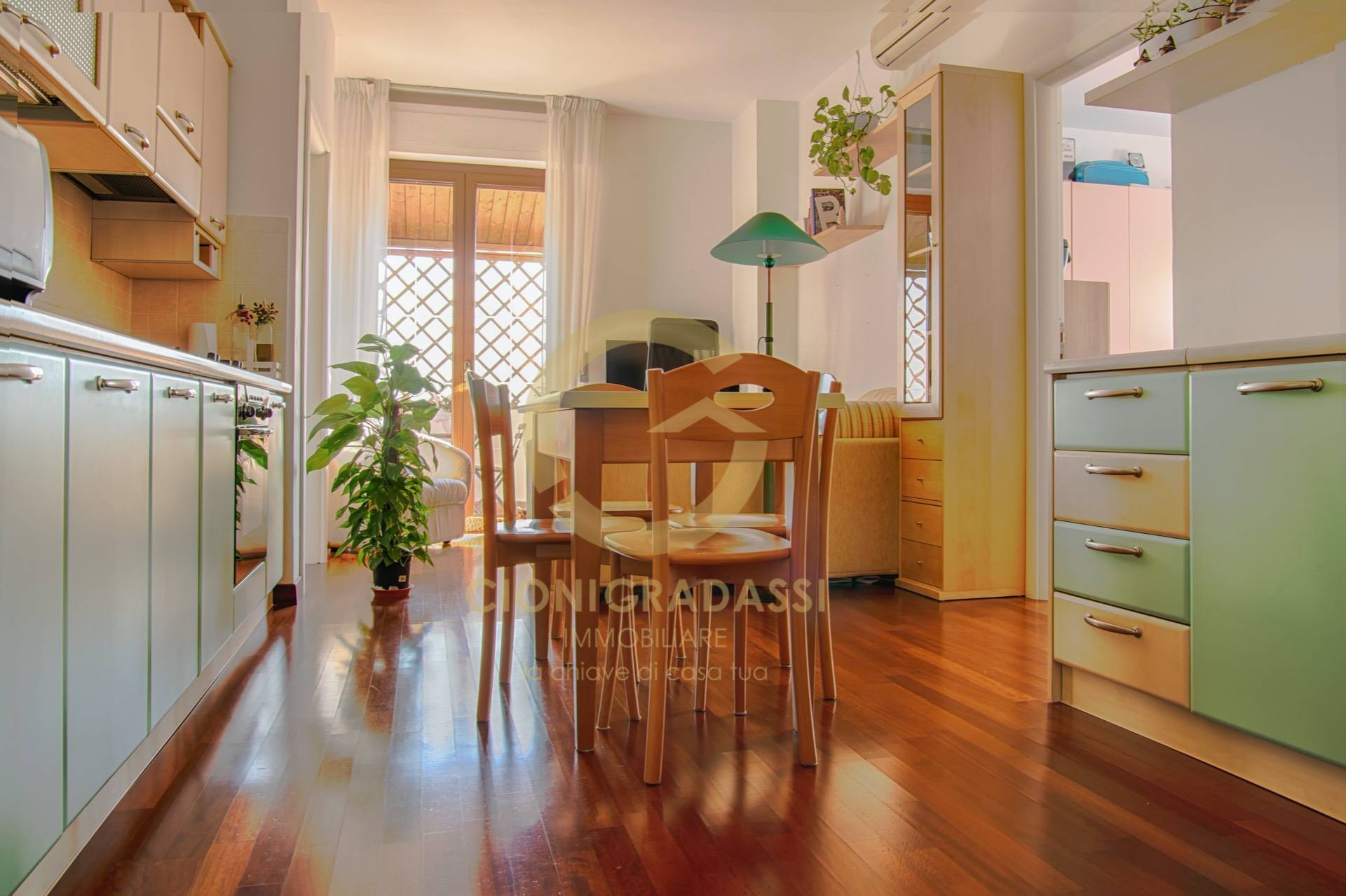 Appartamento in affitto a Livorno, Centro residenziale