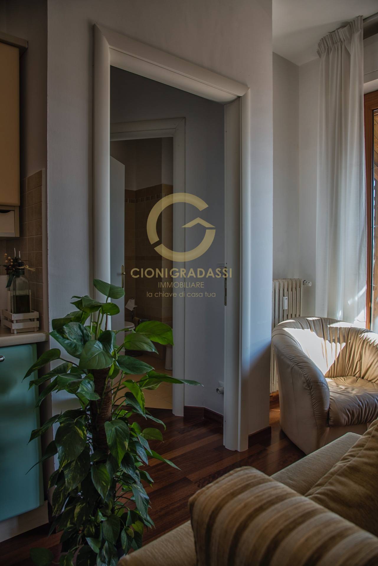 Appartamento in affitto a Livorno, Centro residenziale