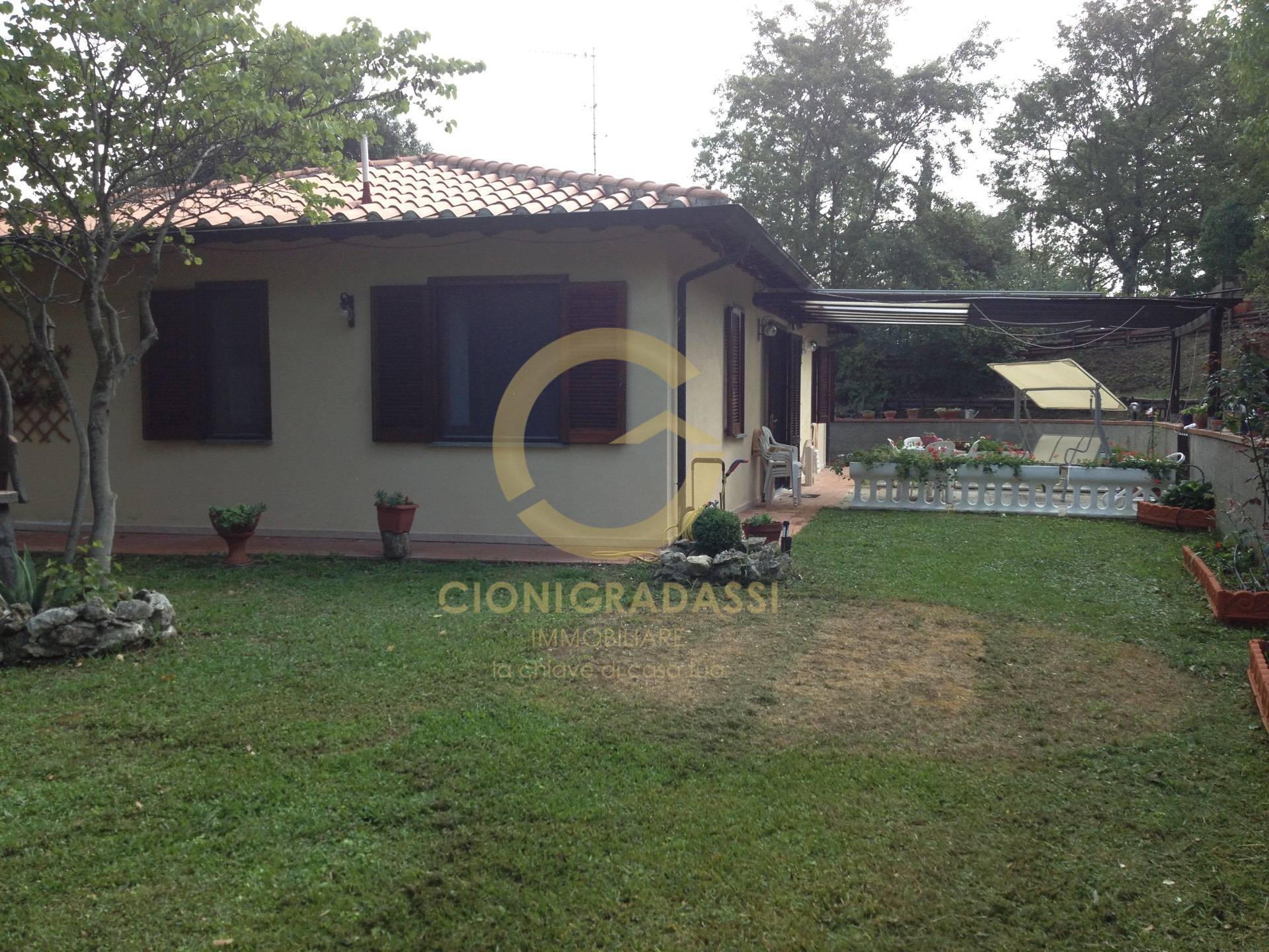 Casa singola in vendita a Monteverdi Marittimo