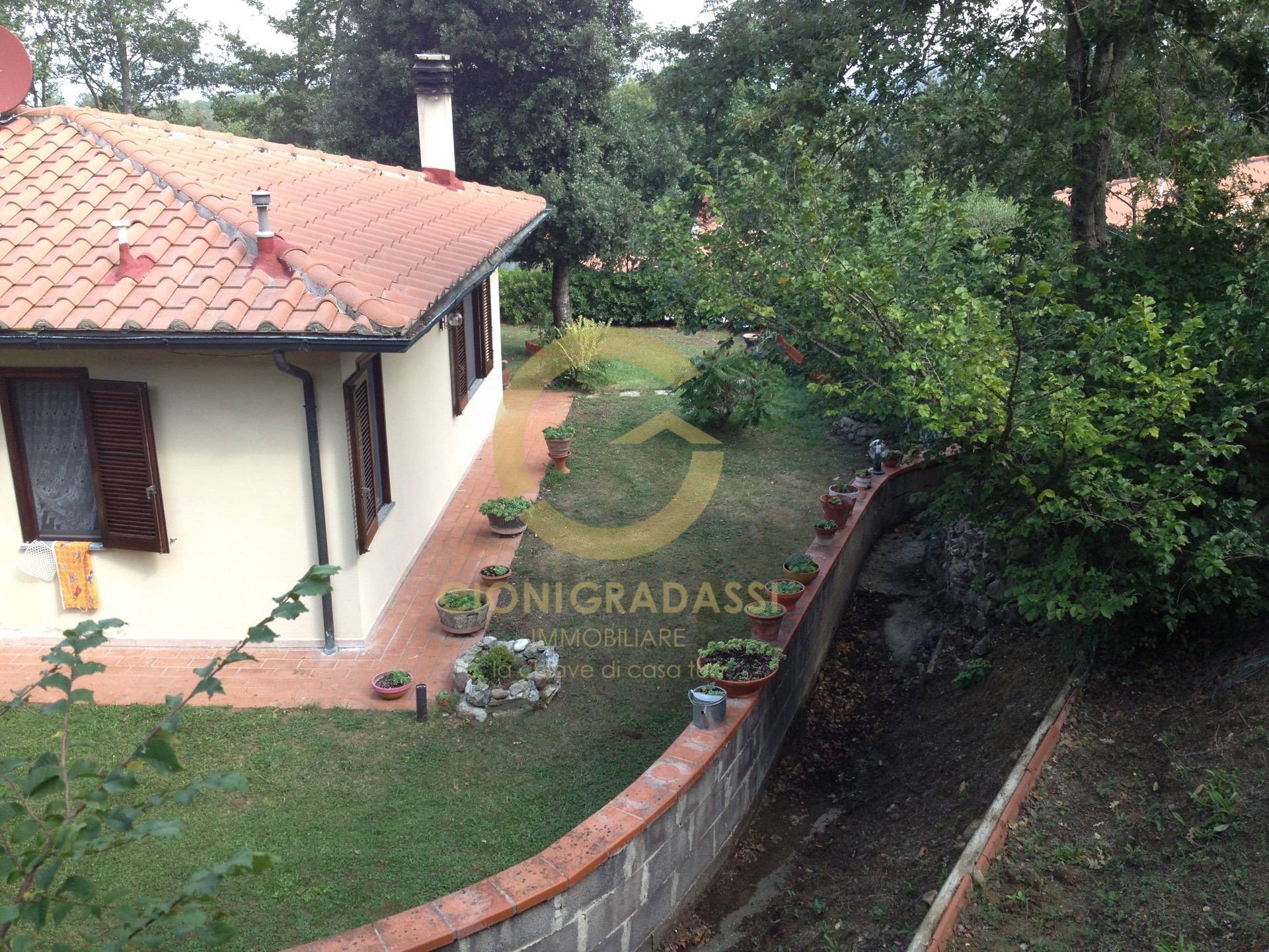 Casa singola in vendita a Monteverdi Marittimo