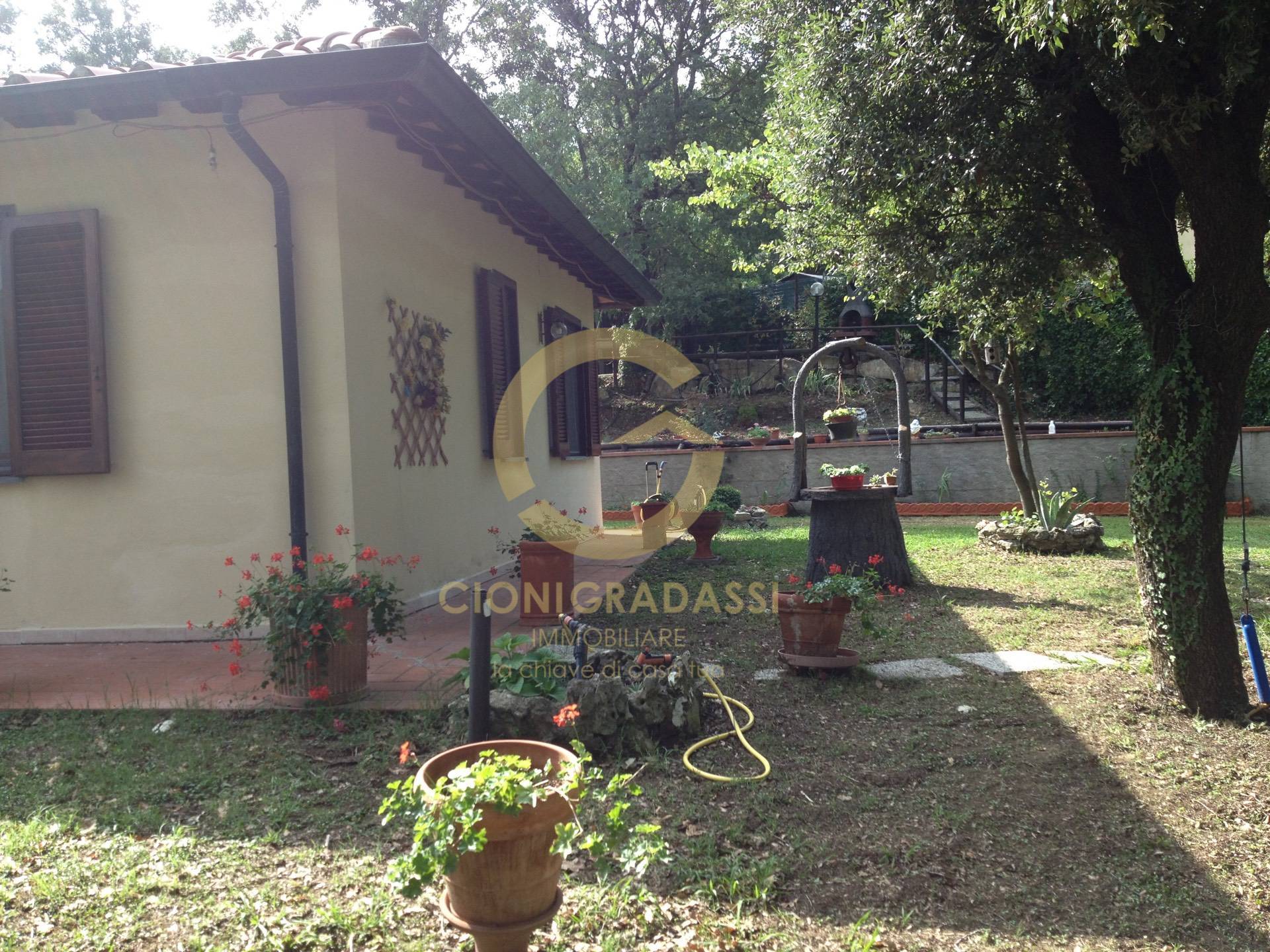 Casa singola in vendita a Monteverdi Marittimo