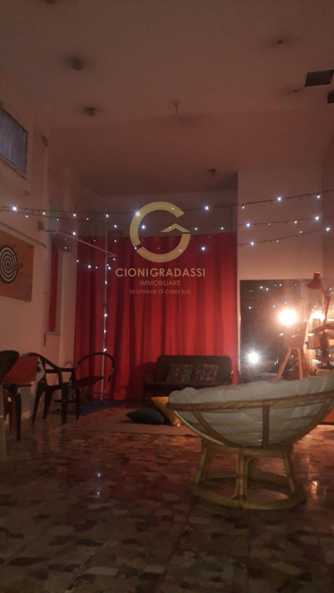 Locale commerciale in vendita a Livorno, Mameli