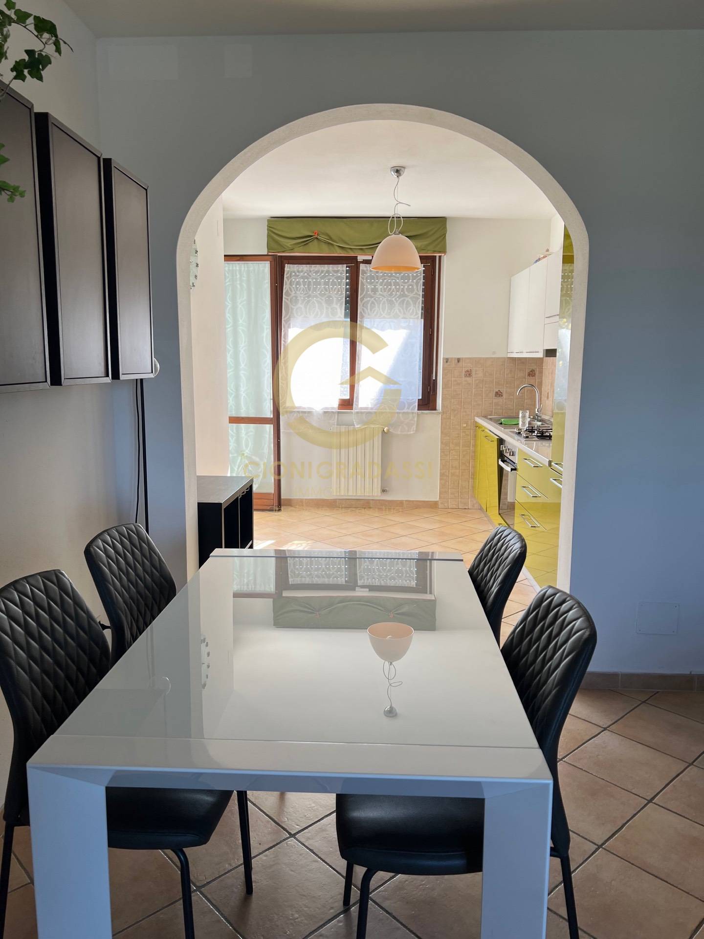 Appartamento in affitto a Livorno, Scopaia