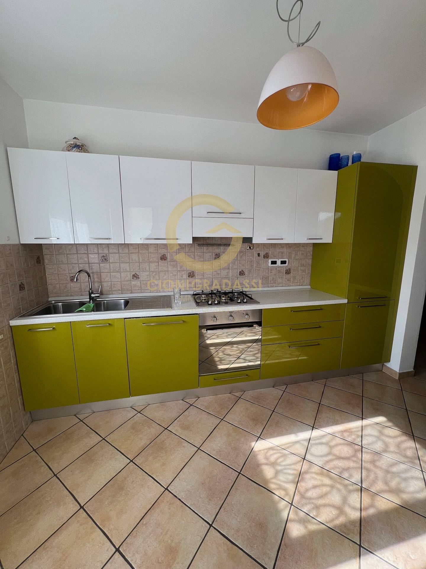 Appartamento in affitto a Livorno, Scopaia