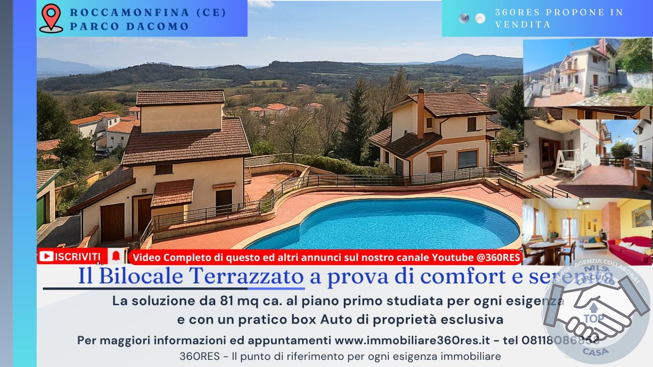 Casa indipendente in vendita a Roccamonfina