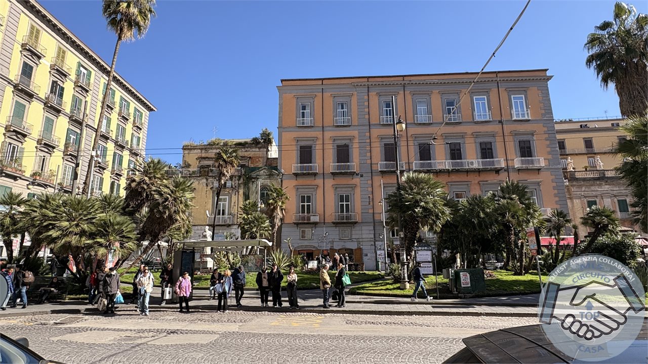Trilocale in vendita a Napoli