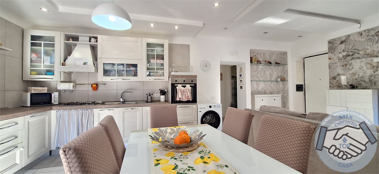 Trilocale in vendita, Napoli barra