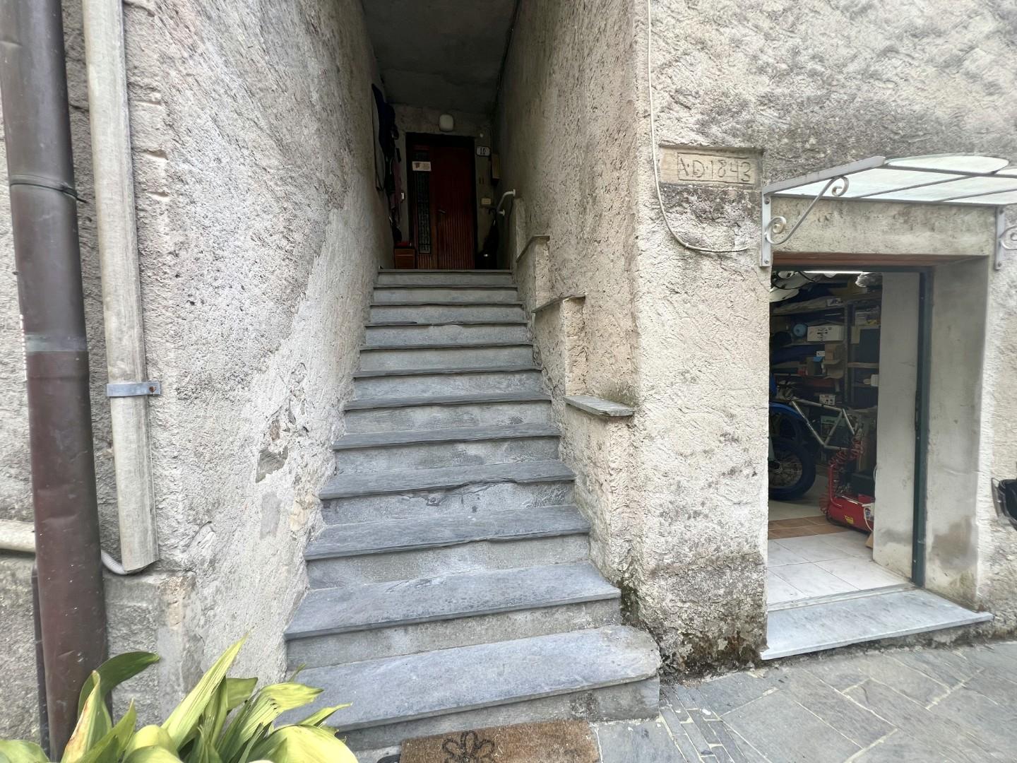 Appartamento con giardino, Stazzema cardoso