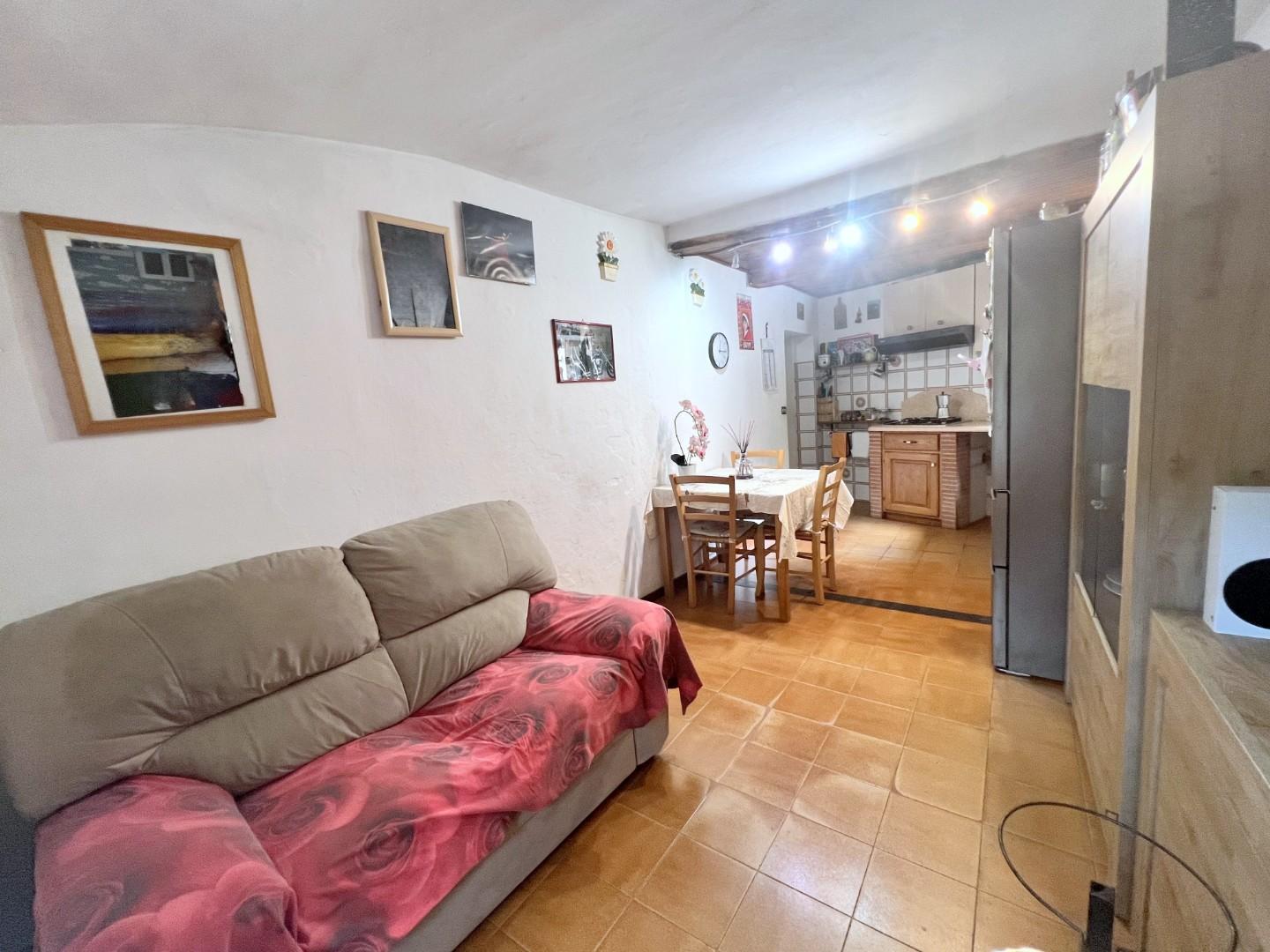 Appartamento con giardino, Stazzema cardoso