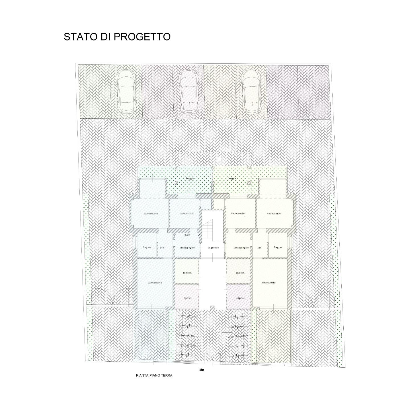 Quadrilocale con giardino, Camaiore lido di