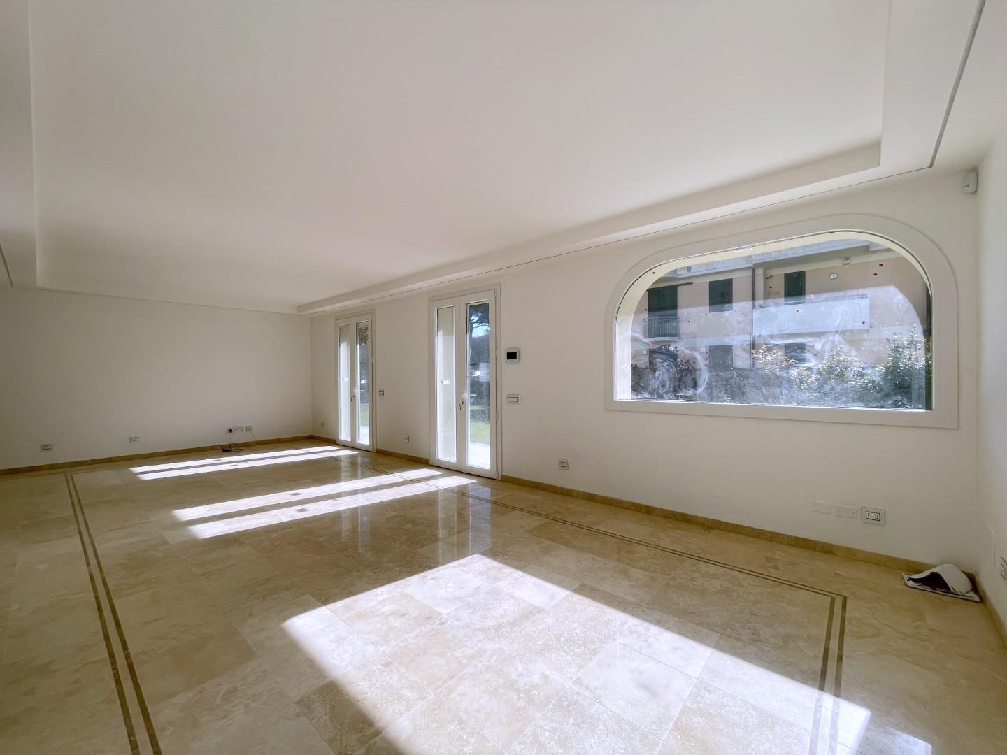 Appartamento con giardino, Viareggio citt giardino