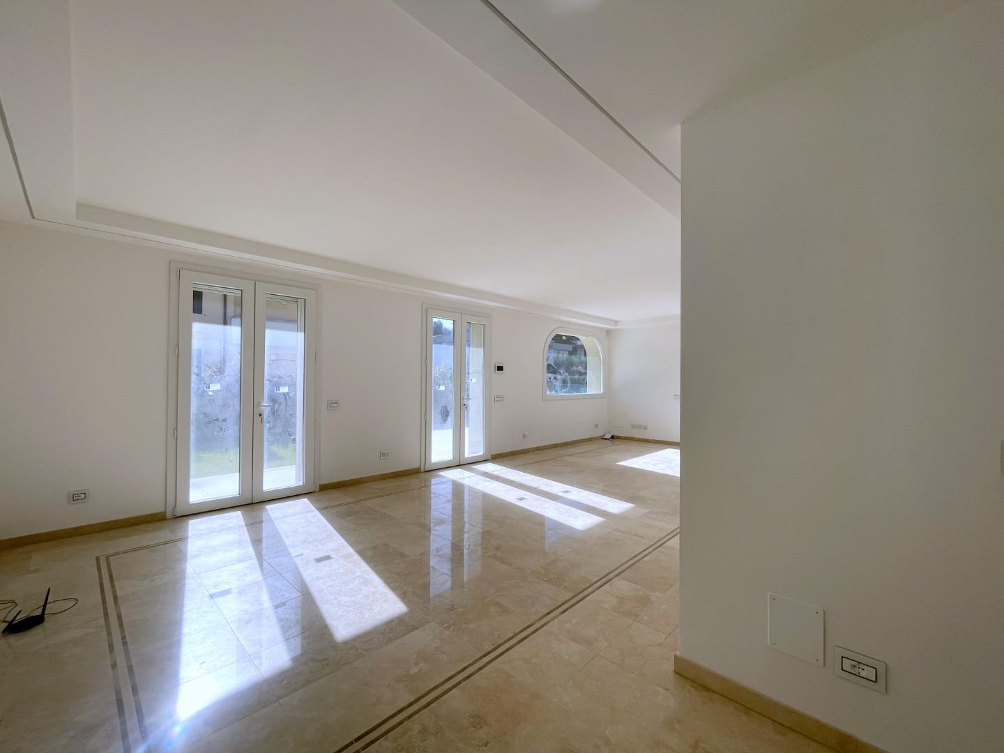 Appartamento con giardino, Viareggio citt giardino