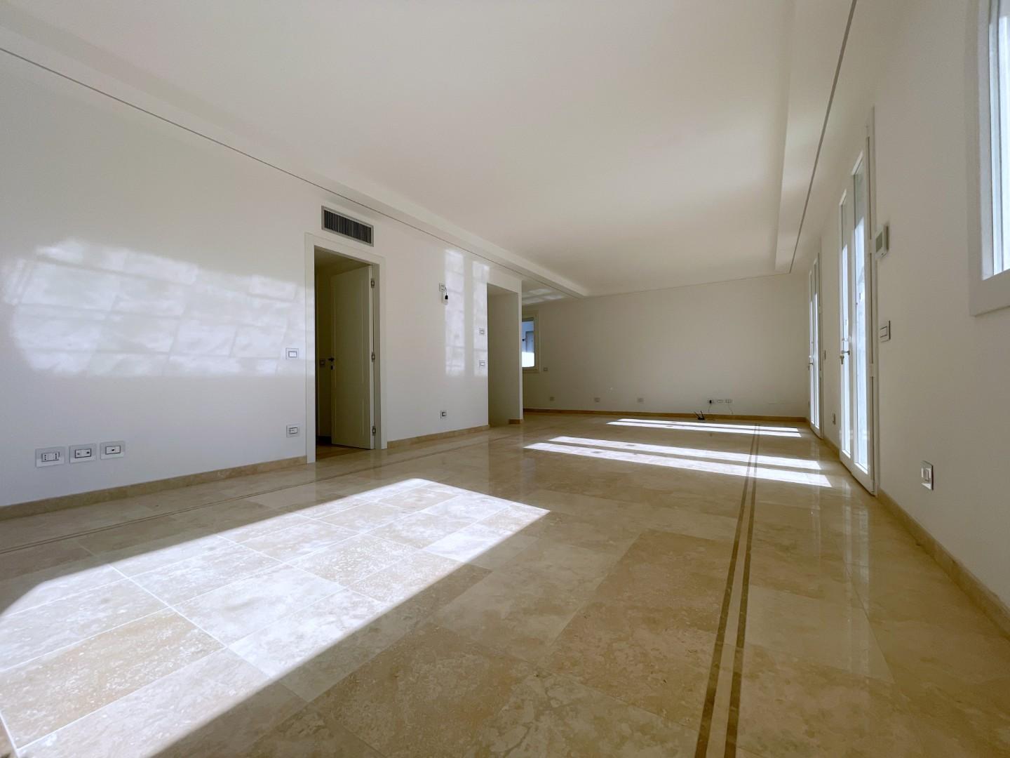 Appartamento con giardino, Viareggio citt giardino