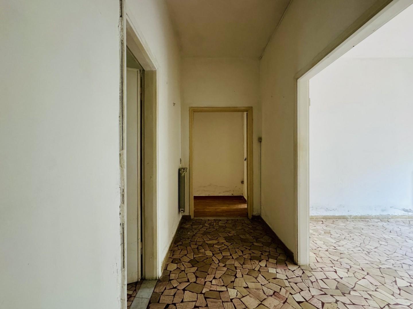 Quadrilocale con giardino, Camaiore lido di