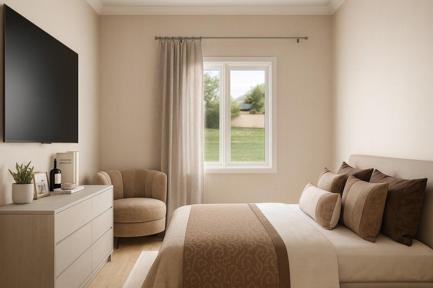 Trilocale con giardino, Camaiore lido di