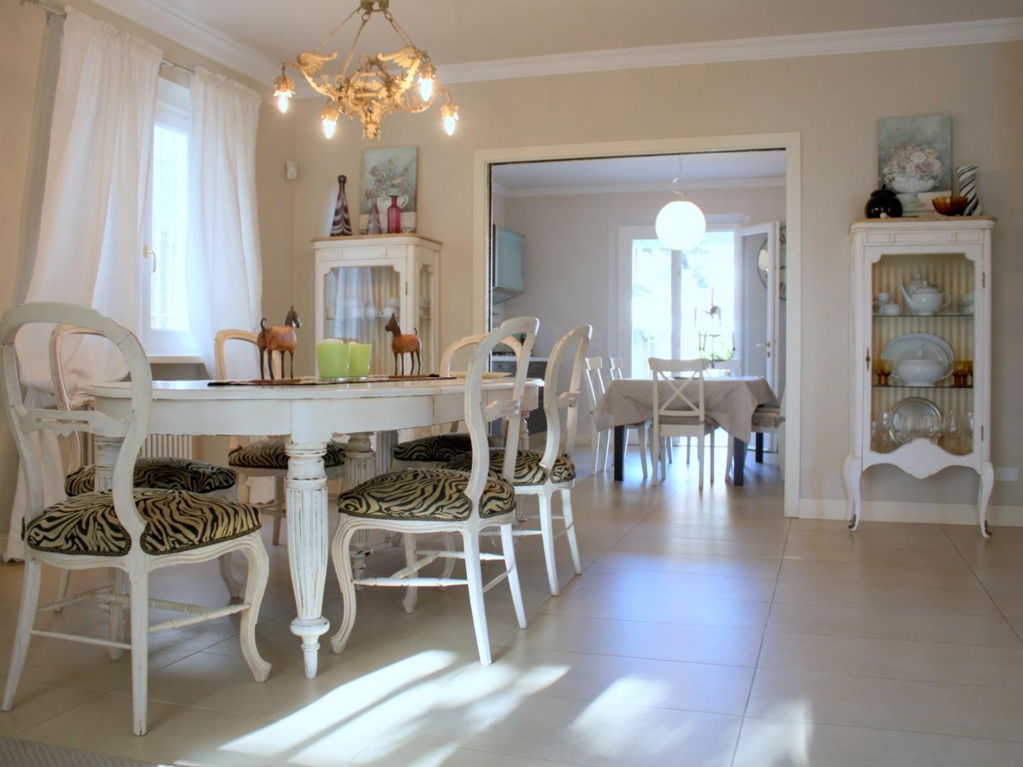 Villa arredata in affitto, Pietrasanta fiumetto