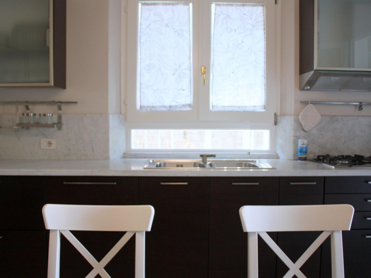 Villa arredata in affitto, Pietrasanta fiumetto