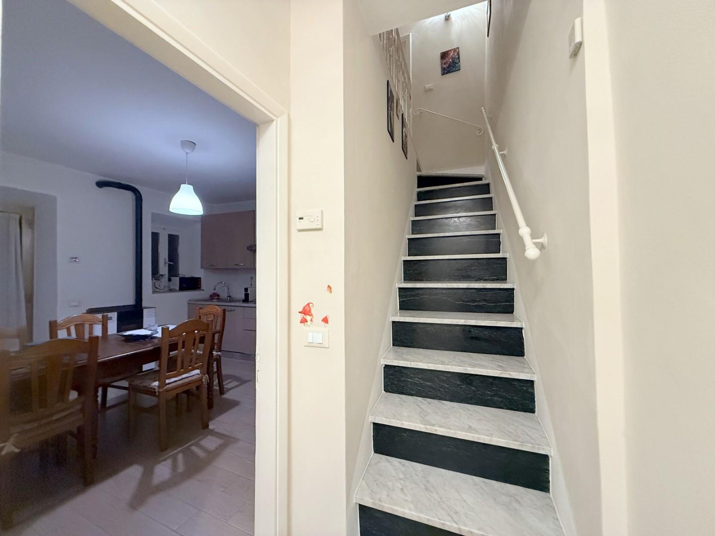 Appartamento ristrutturato, Camaiore greppolungo