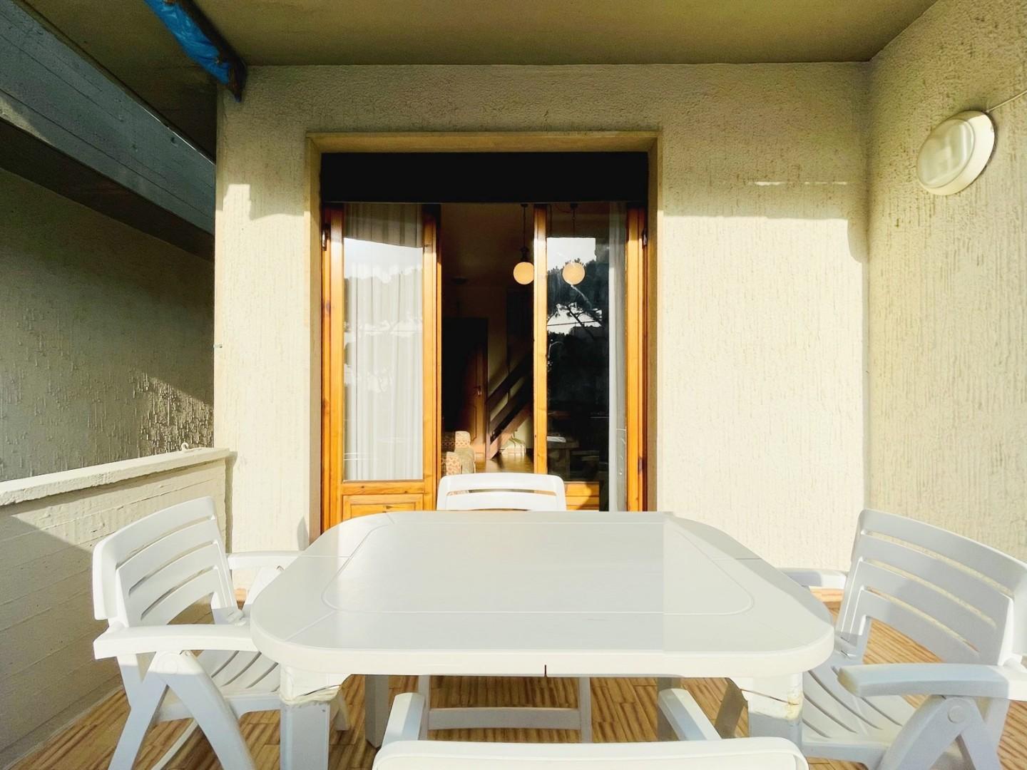 Quadrilocale arredato in affitto, Camaiore lido di