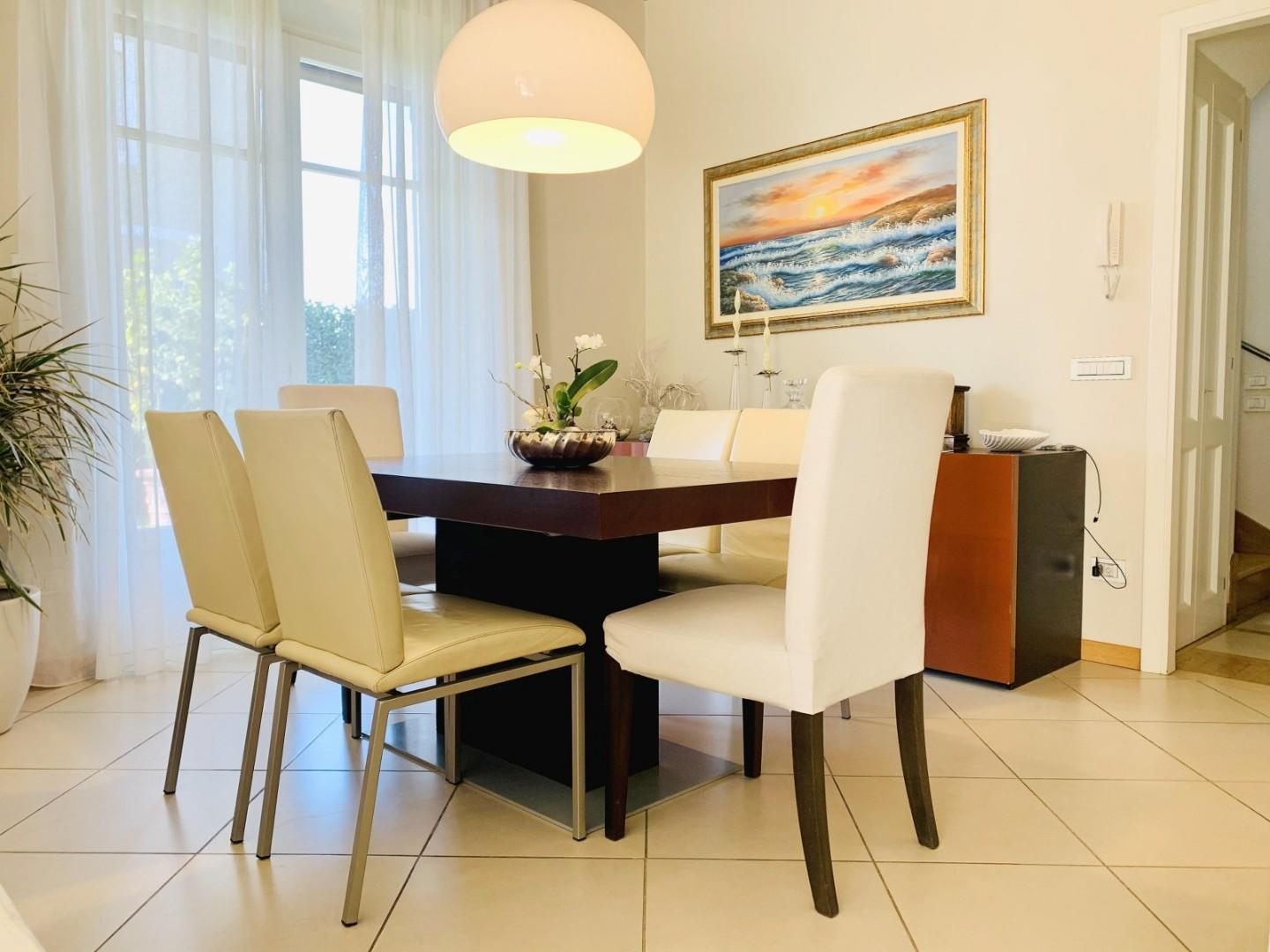 Villa arredata in affitto, Forte dei Marmi vittoria apuana