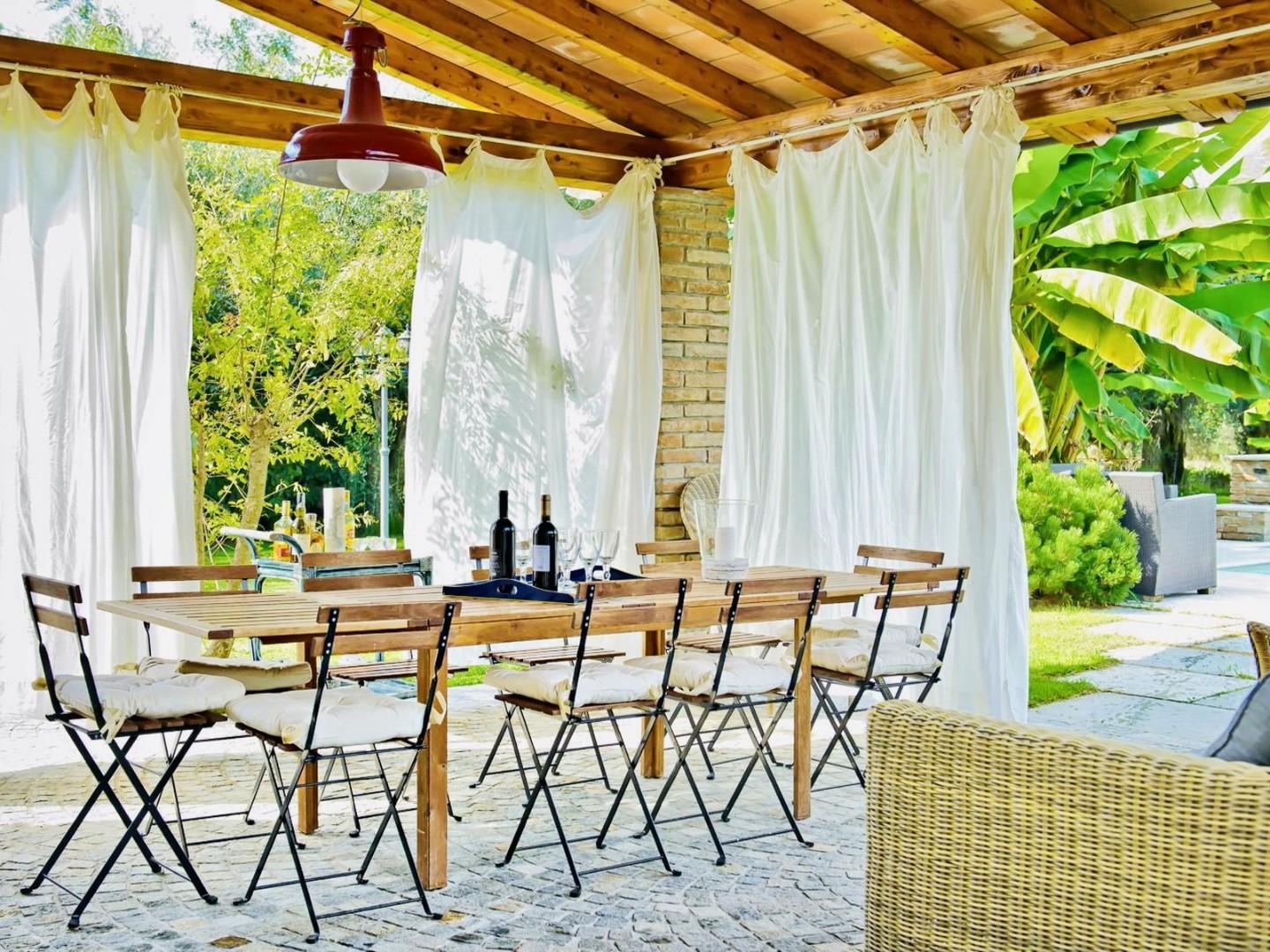 Casa indipendente arredata in affitto, Forte dei Marmi vaiana