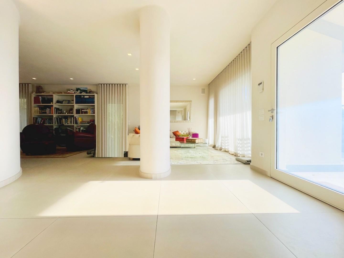 Villa arredata in affitto, Forte dei Marmi centro