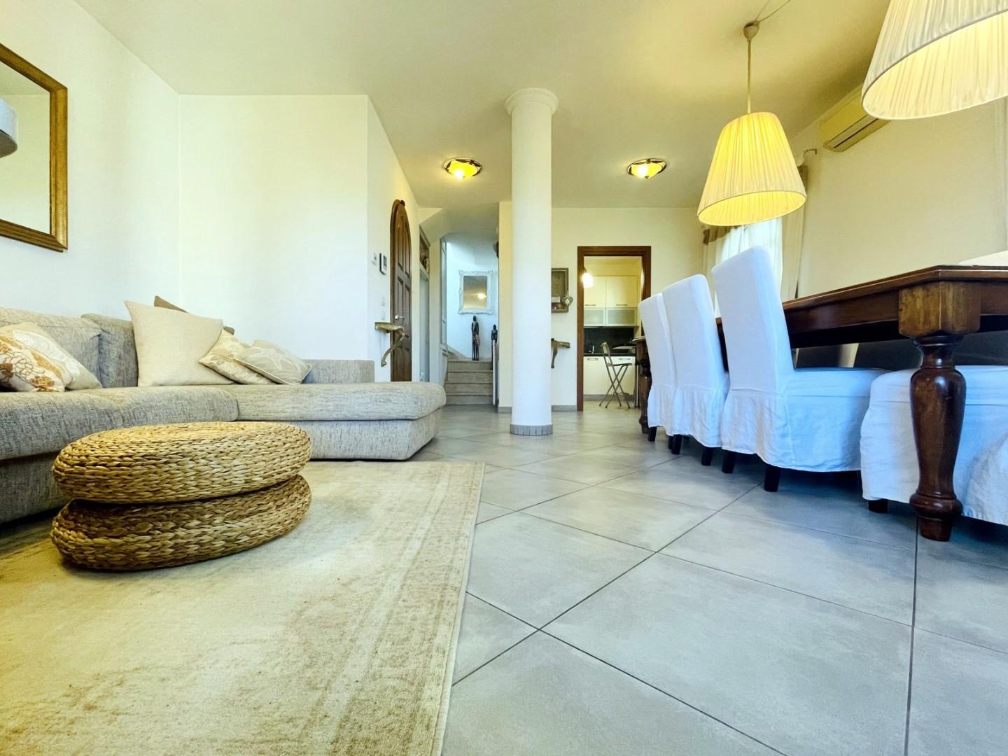 Villa Bifamiliare arredata in affitto, Seravezza querceta