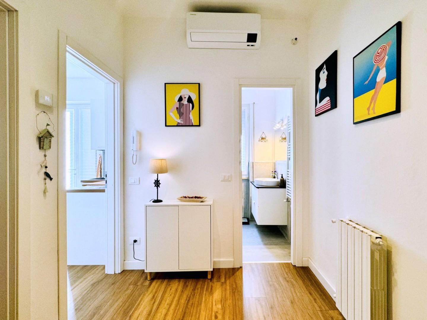 Casa indipendente arredata in affitto, Pietrasanta tonfano