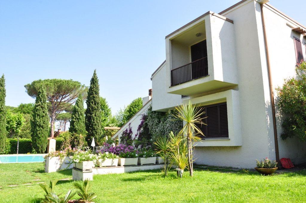 Villa arredata in affitto, Forte dei Marmi roma imperiale