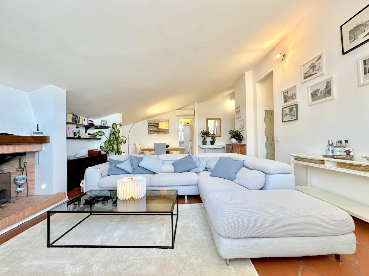 Appartamento arredato in affitto a Forte dei Marmi