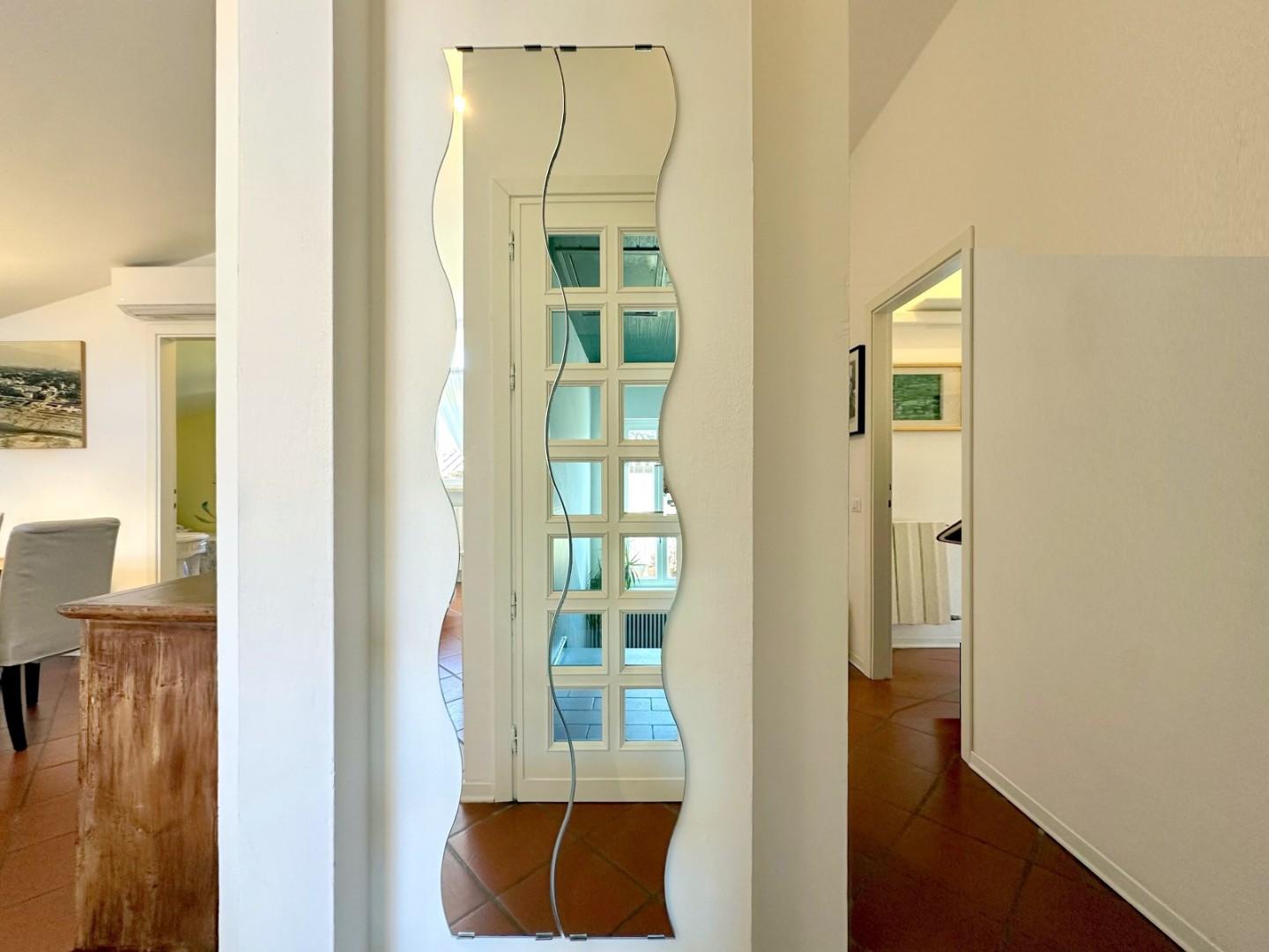 Appartamento arredato in affitto a Forte dei Marmi