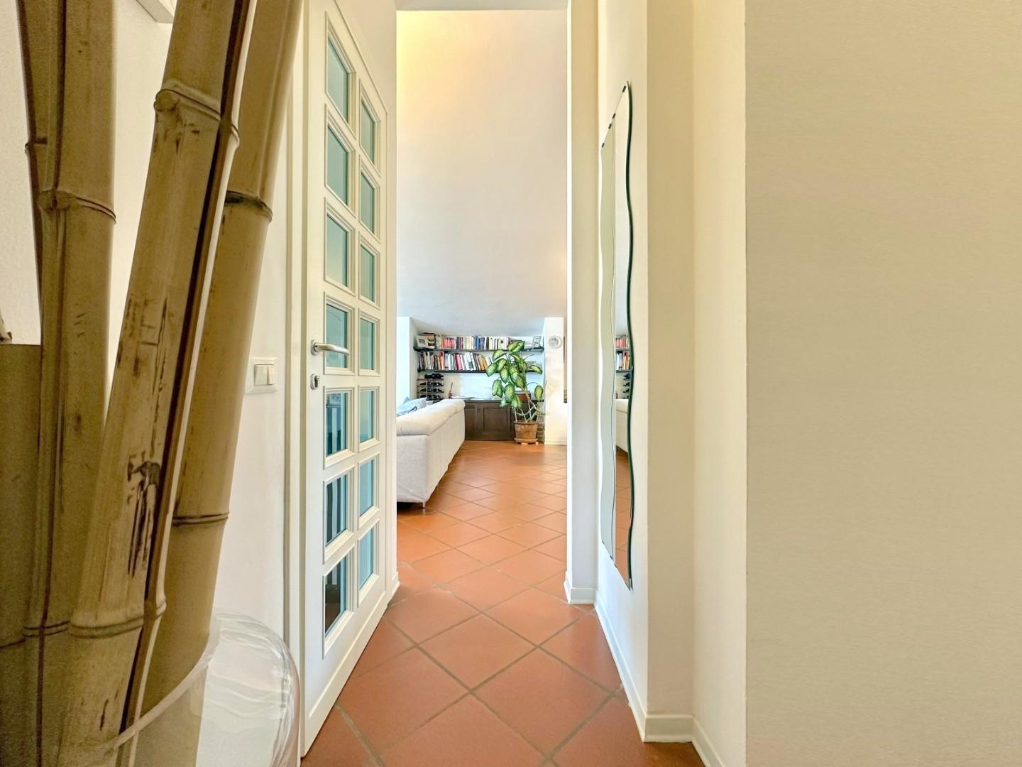 Appartamento arredato in affitto a Forte dei Marmi