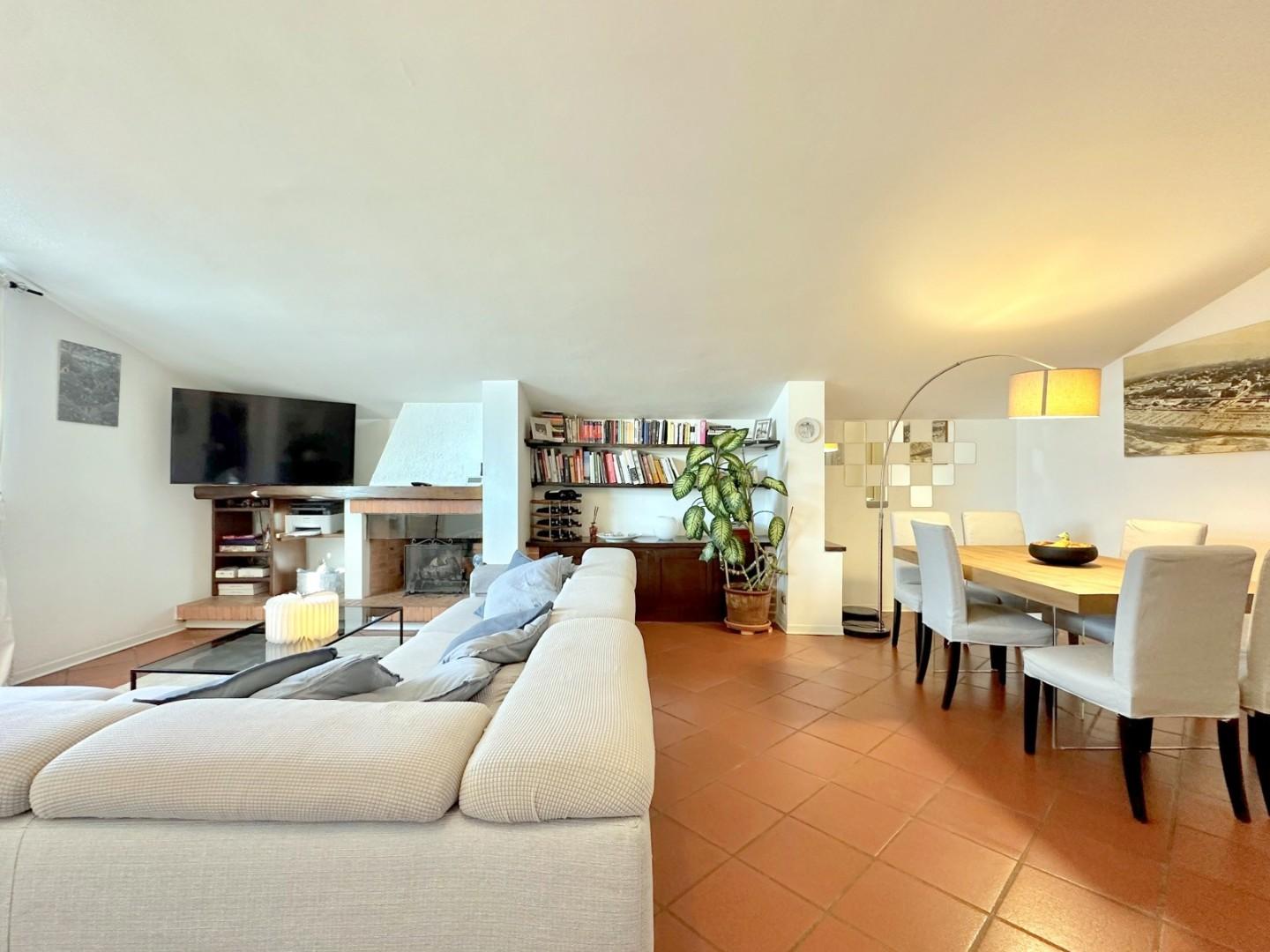 Appartamento arredato in affitto a Forte dei Marmi