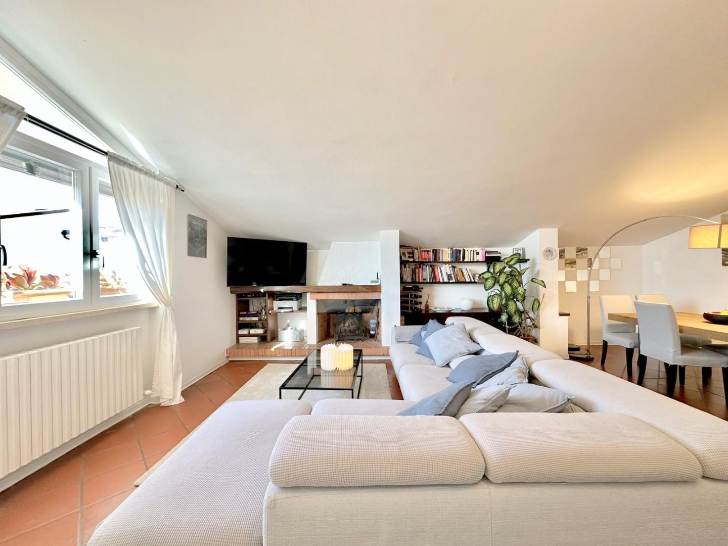 Appartamento arredato in affitto a Forte dei Marmi