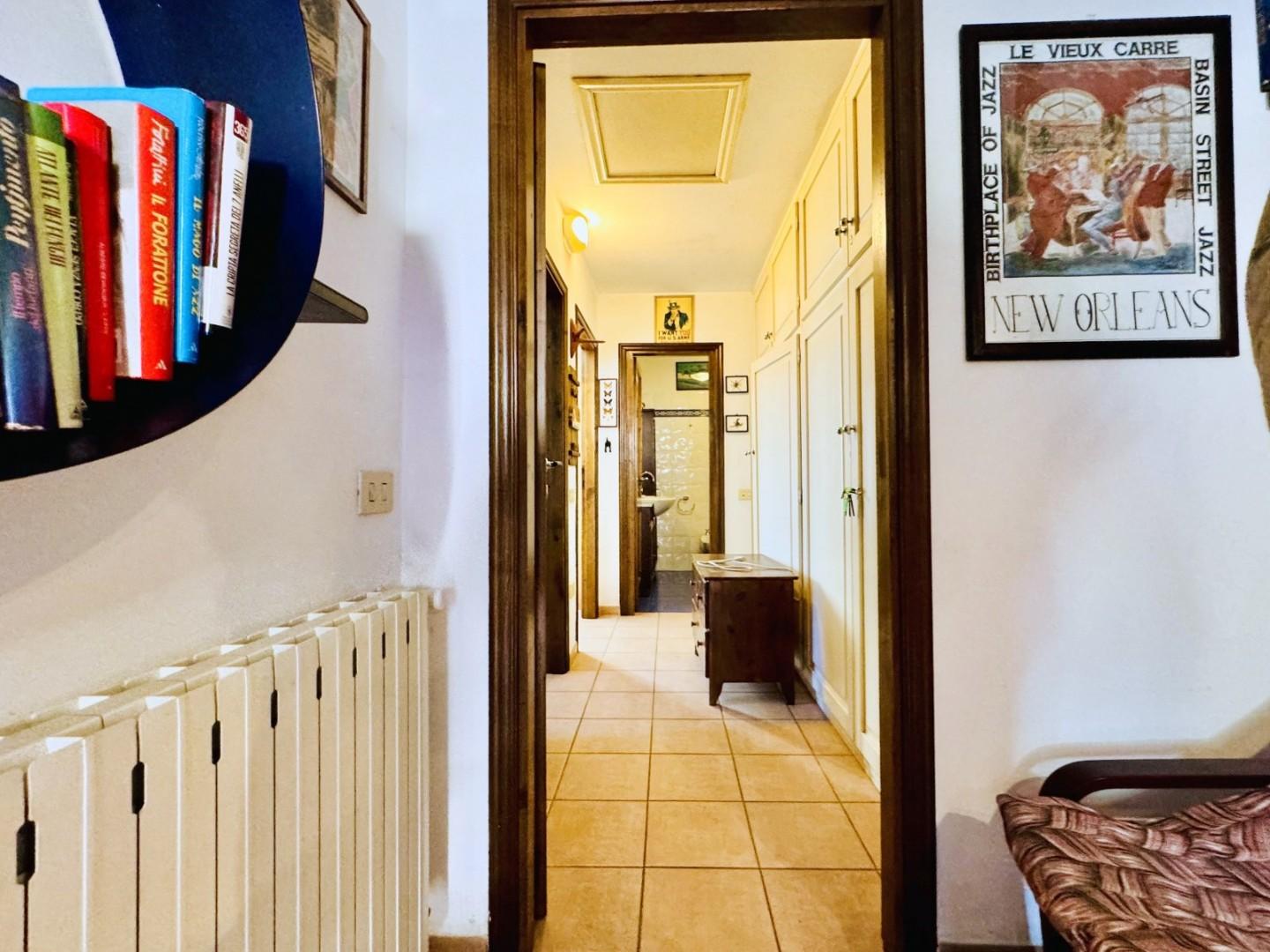 Quadrilocale arredato in affitto, Pietrasanta focette