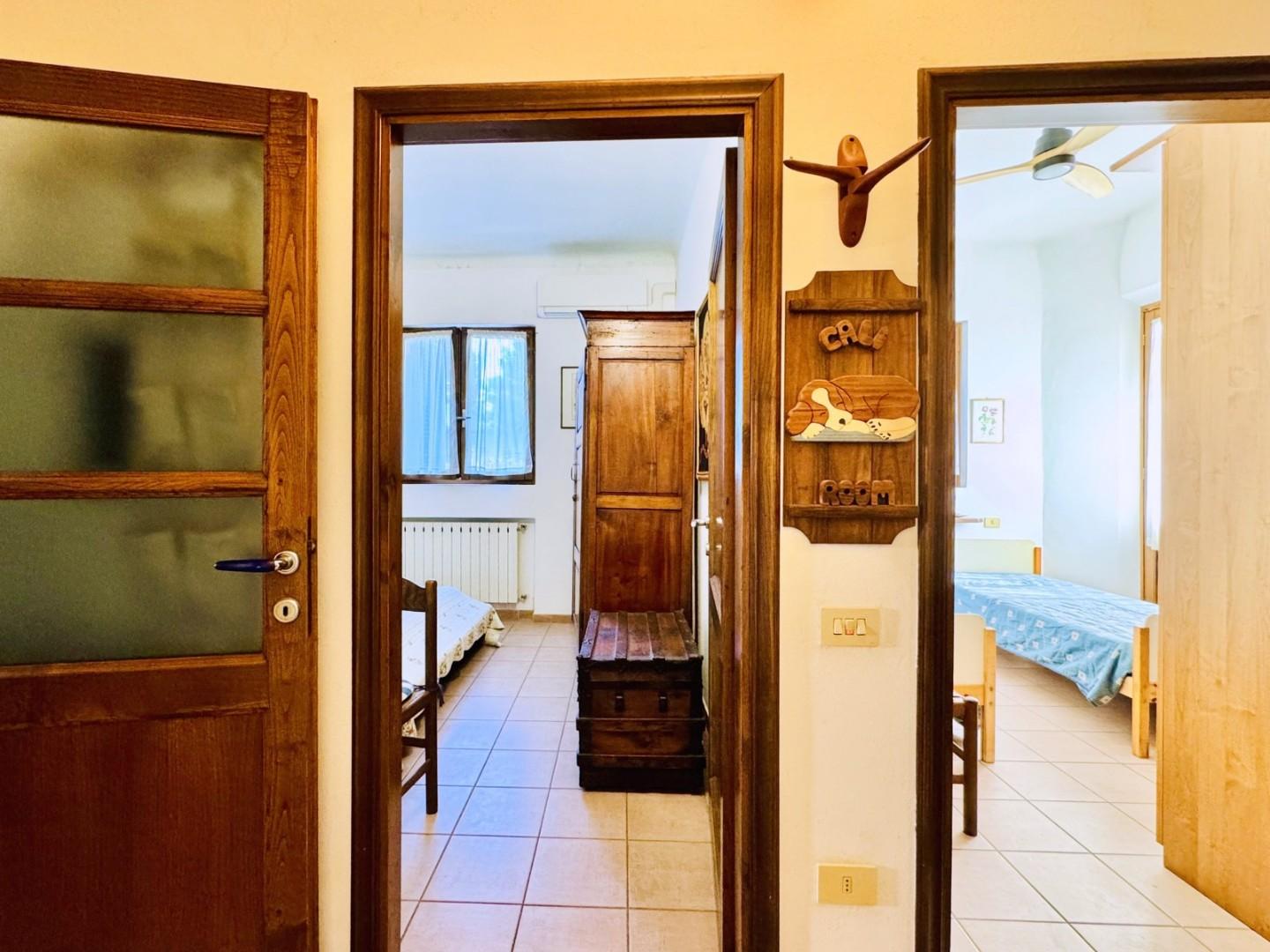 Quadrilocale arredato in affitto, Pietrasanta focette