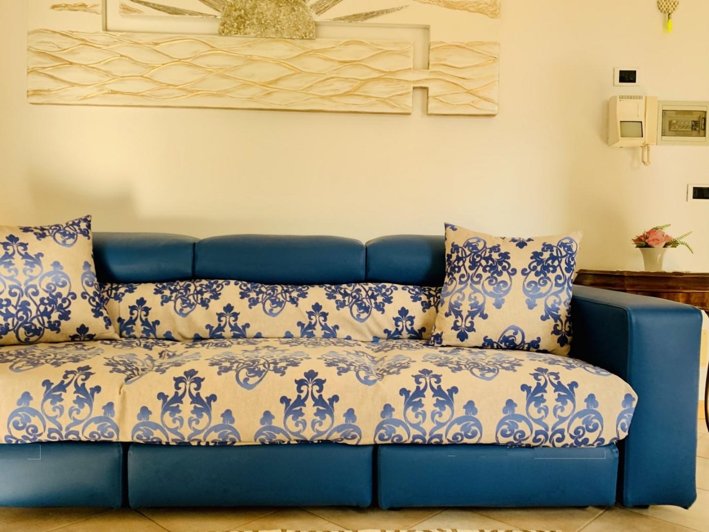 Quadrilocale arredato in affitto, Camaiore lido di