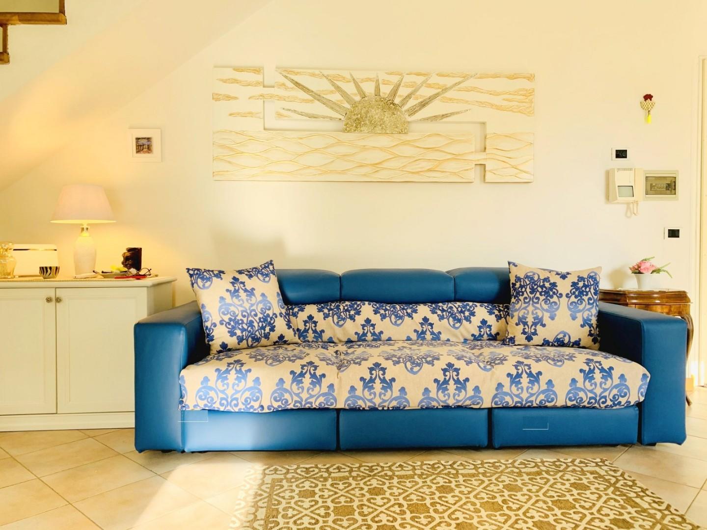 Quadrilocale arredato in affitto, Camaiore lido di