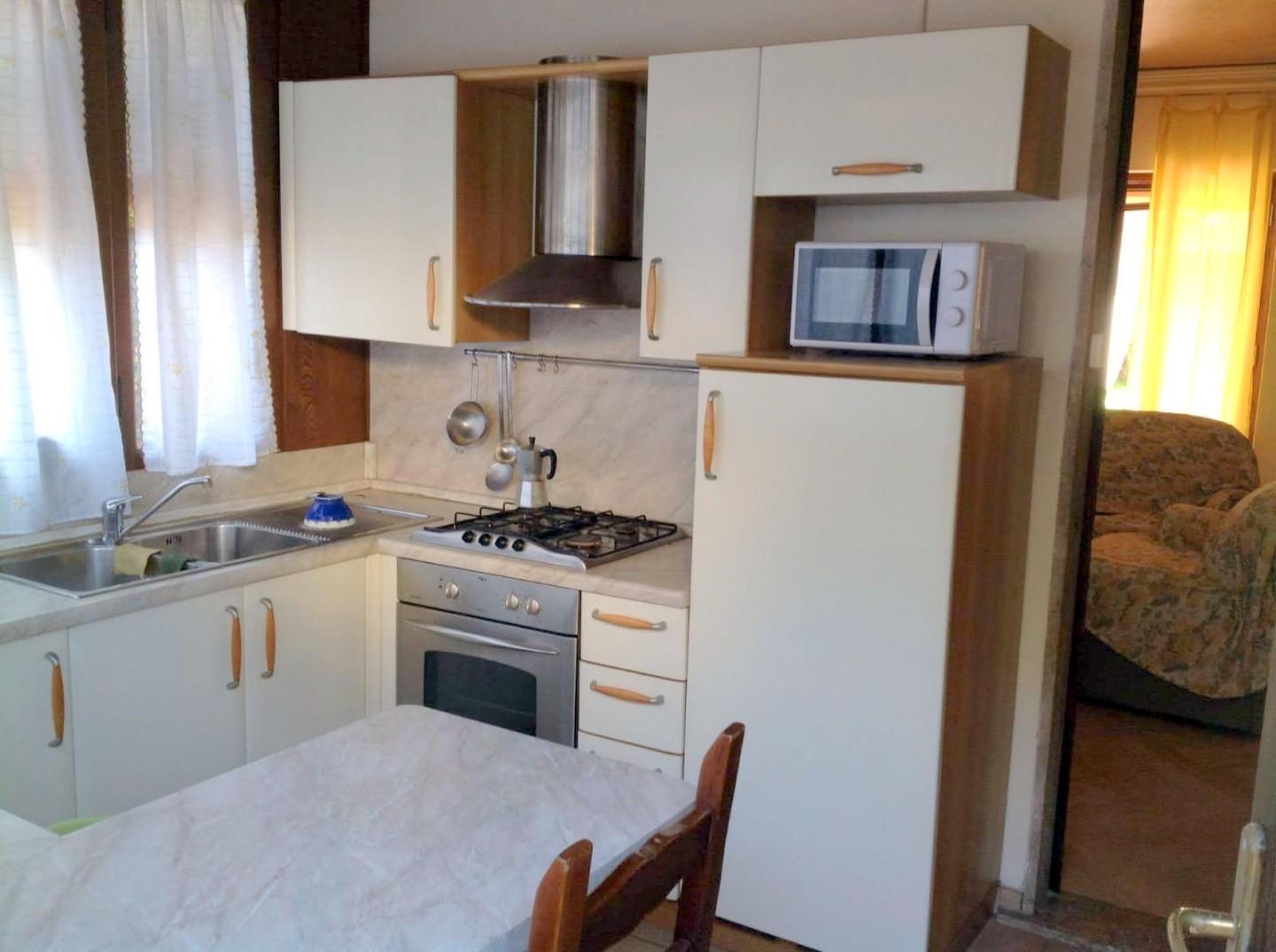 Trilocale arredato in affitto a Forte dei Marmi