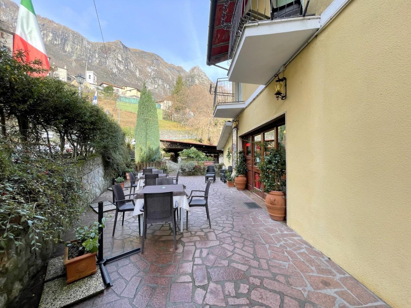 Attivit� commerciale in vendita, Stazzema levigliani