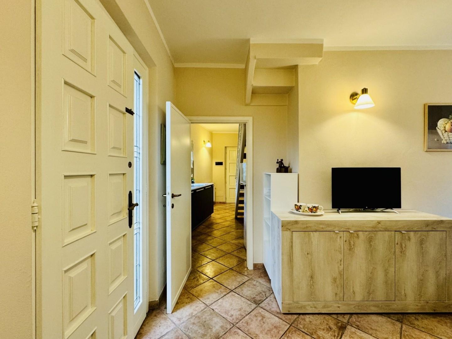 Villa Bifamiliare arredata in affitto, Pietrasanta fiumetto