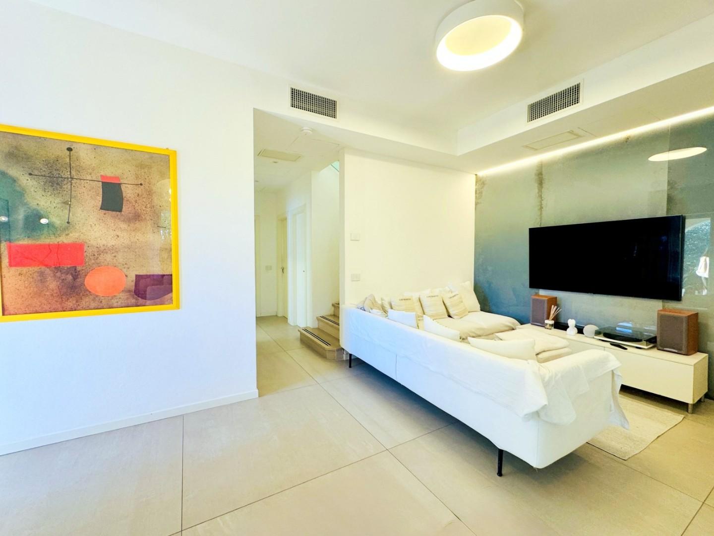 Casa indipendente arredata in affitto, Forte dei Marmi centrale