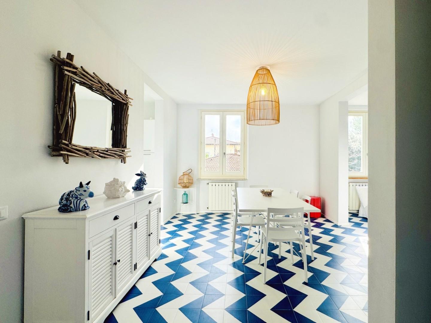 Appartamento in affitto, Forte dei Marmi centro