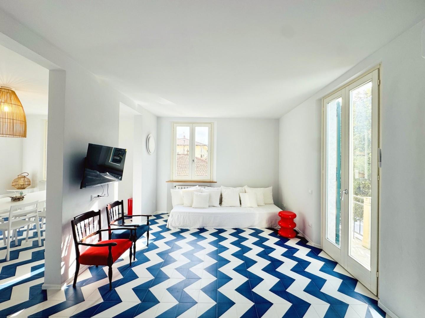 Appartamento in affitto, Forte dei Marmi centro