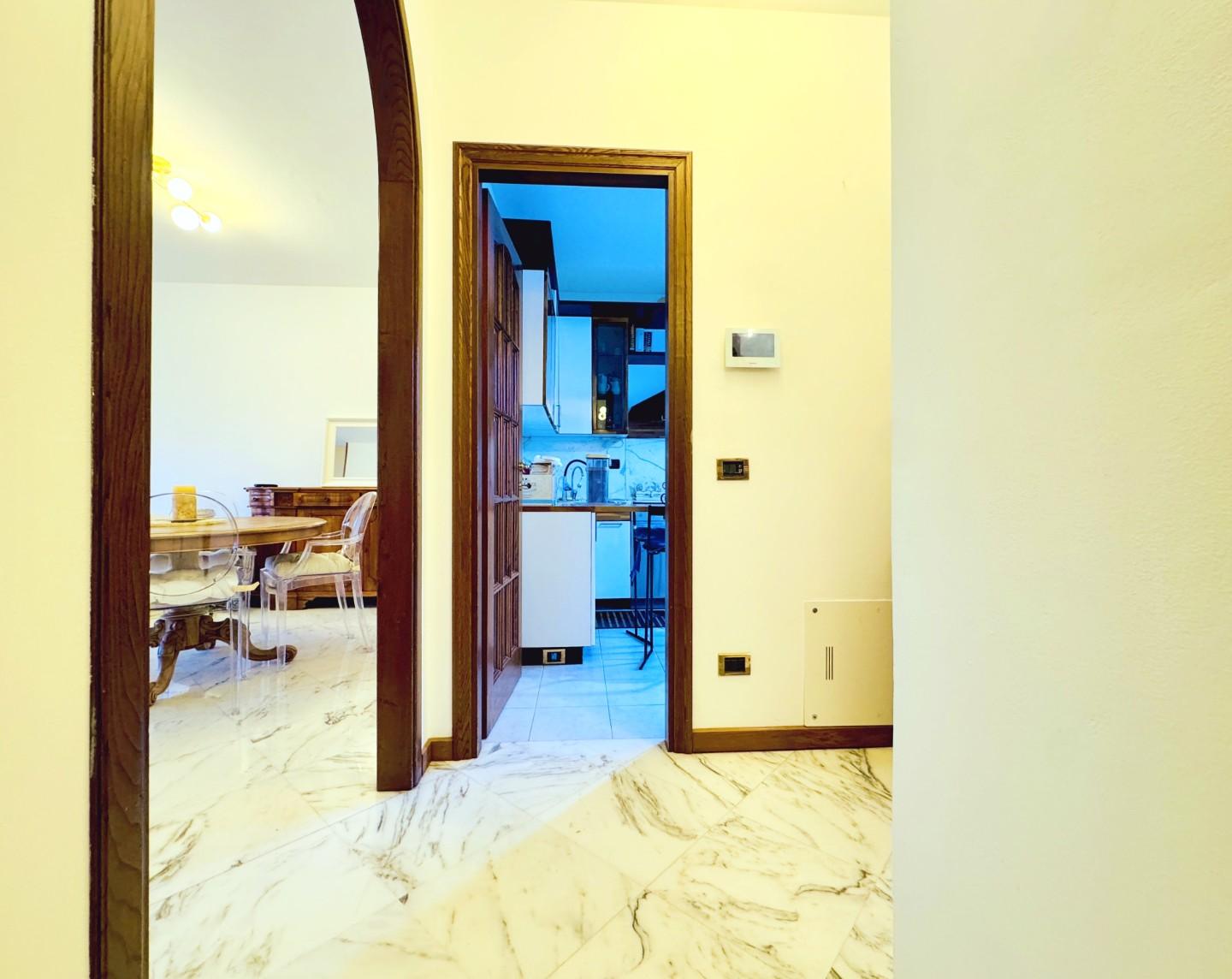 Villa arredata in affitto, Forte dei Marmi caranna