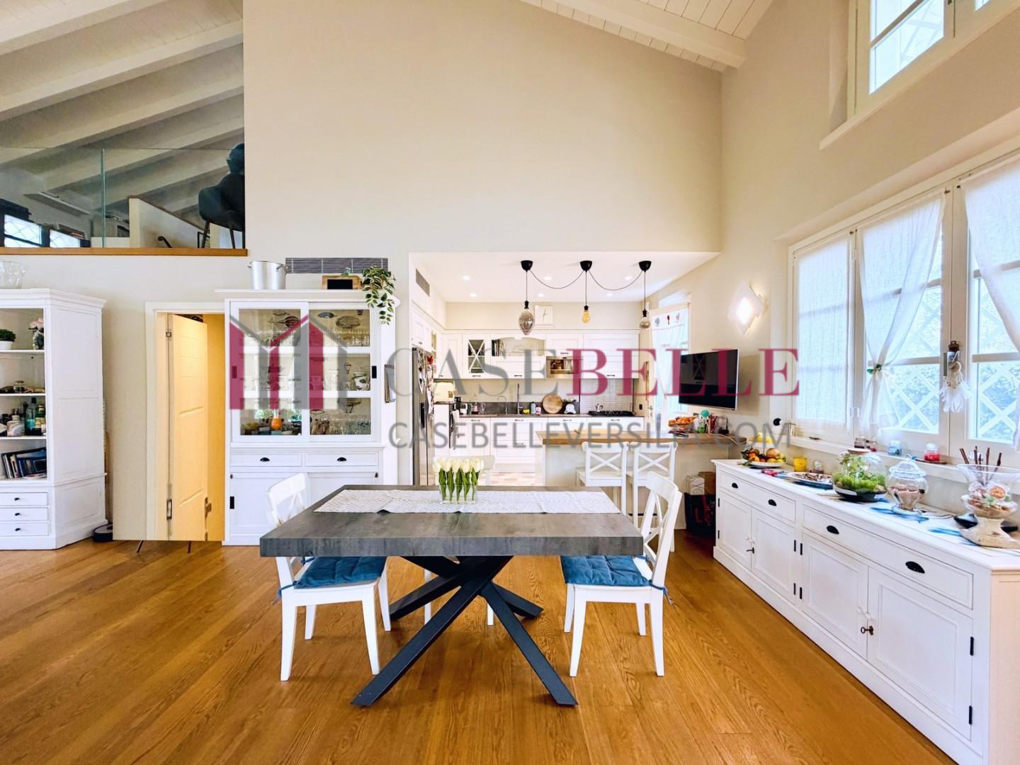 Villa arredata in affitto, Forte dei Marmi centrale