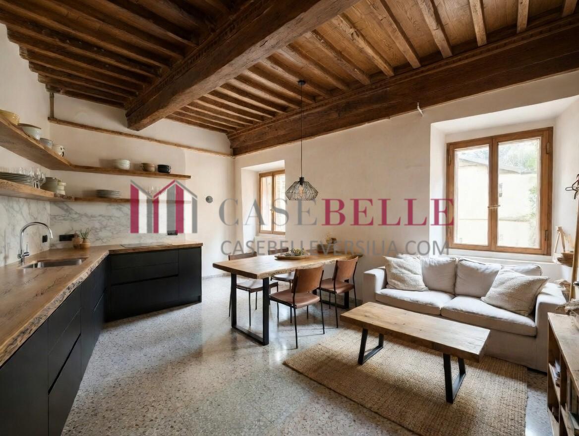 Casa indipendente da ristrutturare, Camaiore casoli