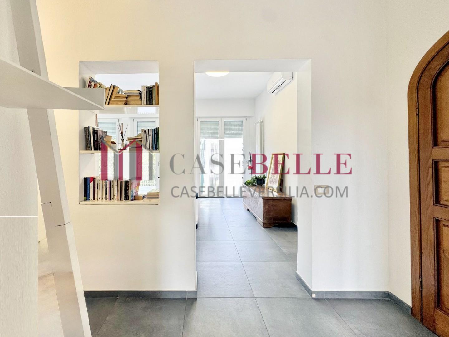 Villa Bifamiliare arredata in affitto, Forte dei Marmi vittoria apuana