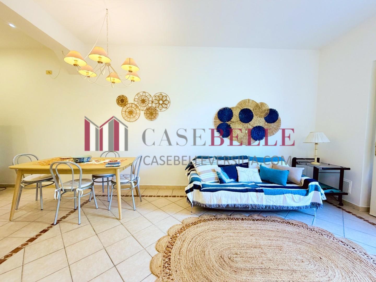 Quadrilocale arredato in affitto, Pietrasanta focette