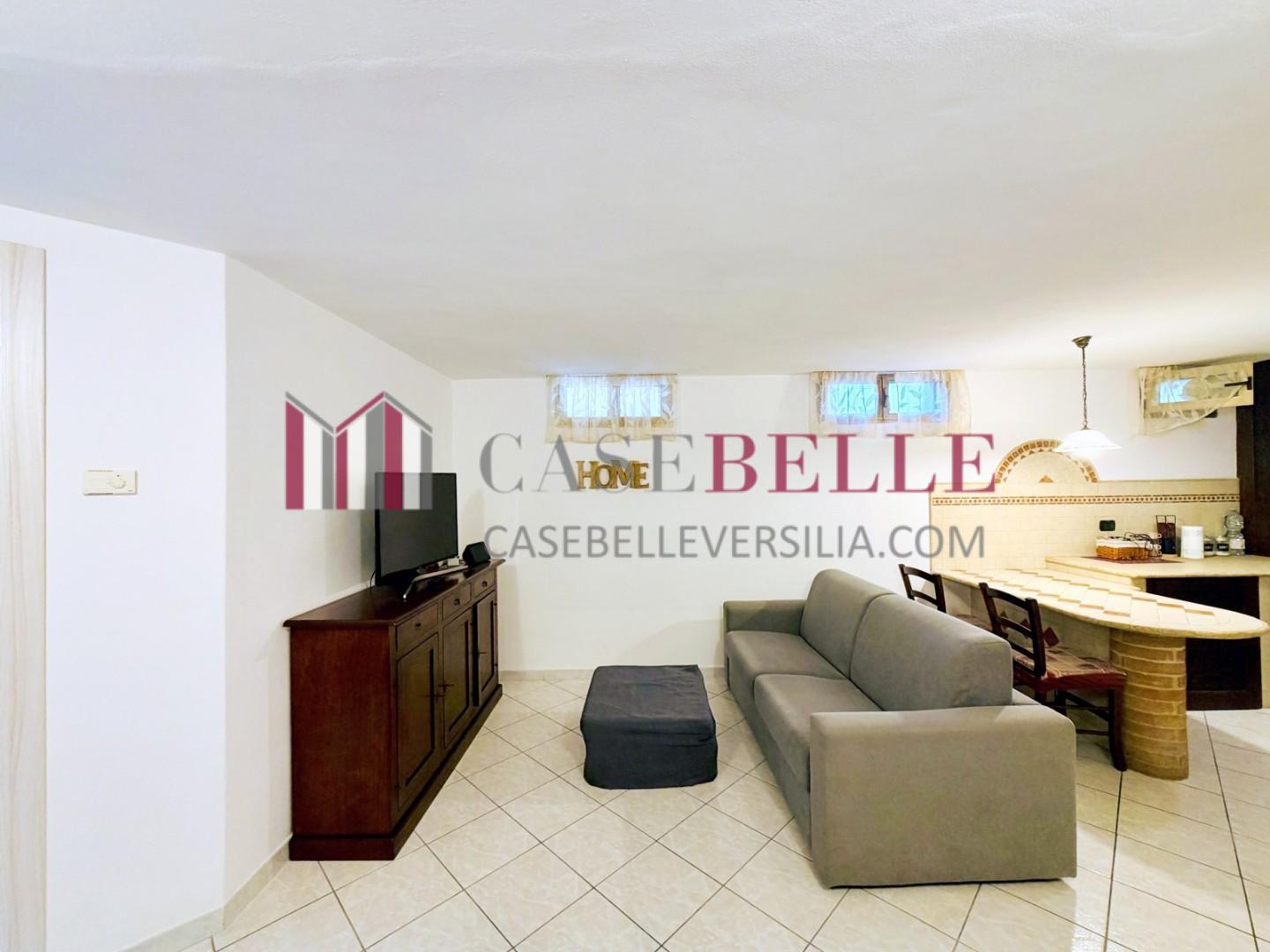 Bilocale arredato in affitto, Camaiore lido di